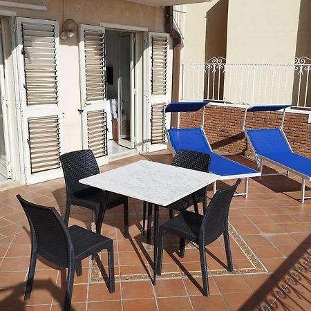 Casa Carmela Panoramic Center Apartment Taormina Exterior foto