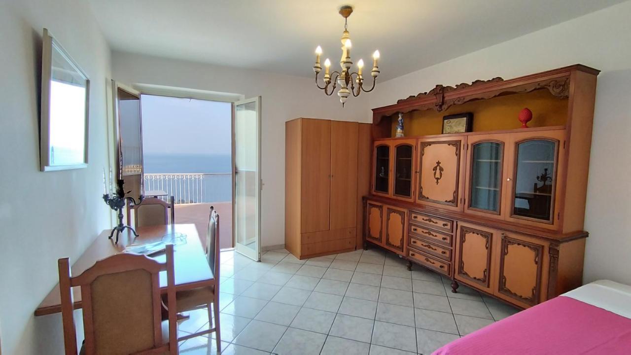 Casa Carmela Panoramic Center Apartment Taormina Exterior foto